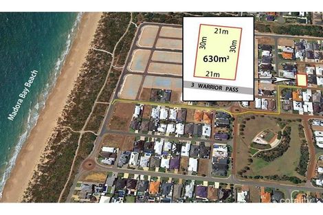 3 Warrior Pass, Madora Bay, WA 6210