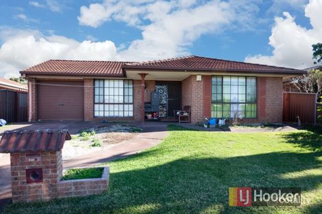 Property photo of 21 Alroy Crescent Hassall Grove NSW 2761