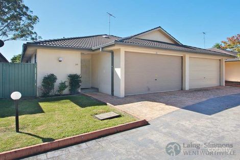 26/153 Toongabbie Rd, Toongabbie, NSW 2146