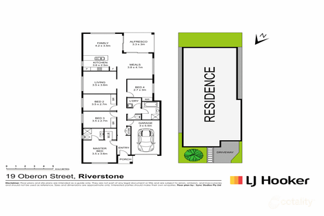 19 Oberon St, Riverstone, NSW 2765