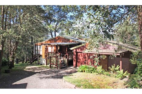 Property photo of 229 Lieutenant Bowen Drive Bowen Mountain NSW 2753