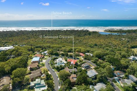 Property photo of 13 Tallowood Crescent Byron Bay NSW 2481