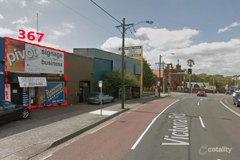 365-369 Victoria Rd, Gladesville, NSW 2111