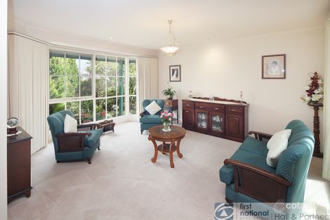 Property photo of 12 Edrington Park Drive Berwick VIC 3806