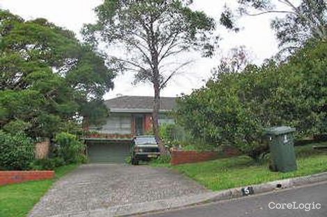 Property photo of 5 Crawford Place Beacon Hill NSW 2100