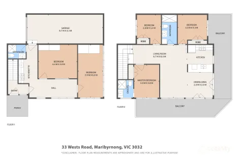 Property photo of 33 Wests Road Maribyrnong VIC 3032