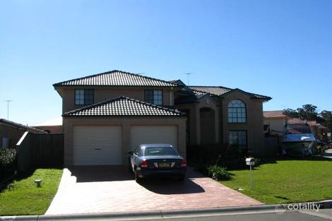 Property photo of 1 Clovelly Circuit Kellyville NSW 2155
