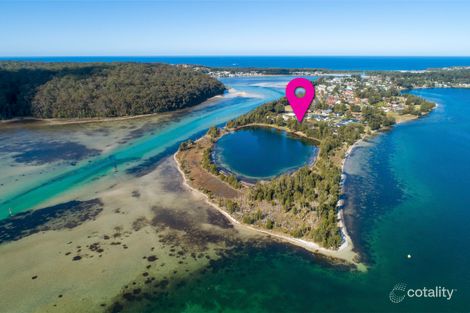 Property photo of 6 Casuarina Close Burrill Lake NSW 2539