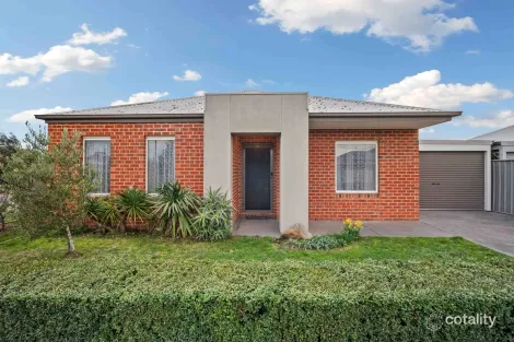 1 Jordan Ave, Delacombe, VIC 3356