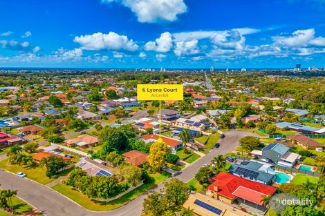 Property photo of 6 Lyons Court Arundel QLD 4214