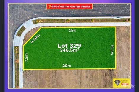 329/45 Gurner Ave, Austral, NSW 2179