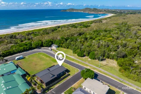Property photo of 1 Currajong Street Evans Head NSW 2473