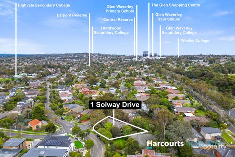 Property photo of 1 Solway Drive Glen Waverley VIC 3150