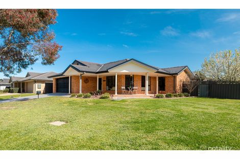 Property photo of 37 Whitebox Circuit Thurgoona NSW 2640