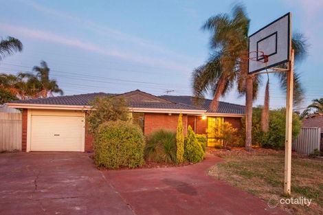 Property photo of 14 Lanagan Rise South Lake WA 6164