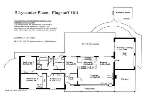 Property photo of 5 Lysander Place Flagstaff Hill SA 5159