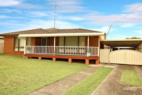 Property photo of 17 Birch Avenue Casula NSW 2170