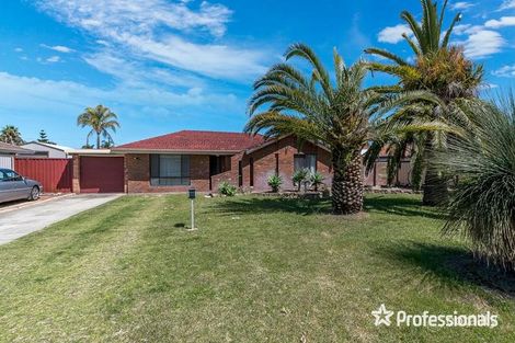Property photo of 3 Waterton Way Cooloongup WA 6168