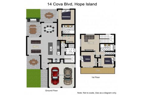 Property photo of 14 Cova Boulevard Hope Island QLD 4212