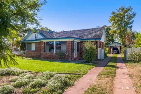 Property photo of 55 Lefroy Street Moora WA 6510