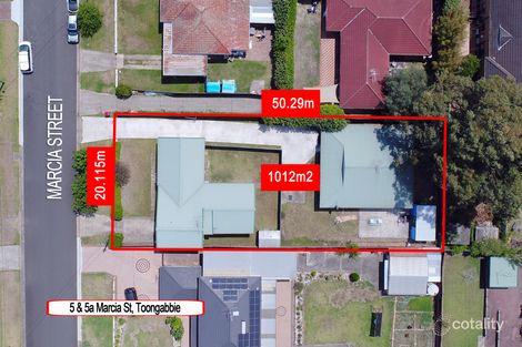 5/5a Marcia St, Toongabbie, NSW 2146