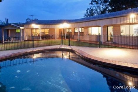 Property photo of 8 Jacana Court Bellbowrie QLD 4070