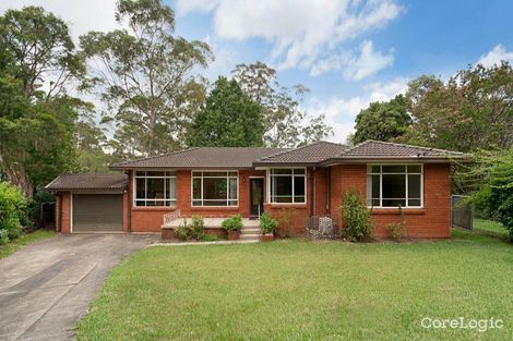 Property photo of 5 Nallada Place Beecroft NSW 2119