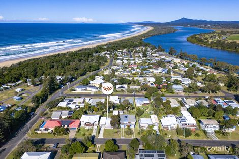 Property photo of 3 Azalea Avenue Mylestom NSW 2454