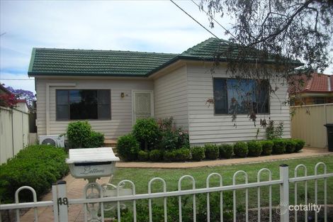 Property photo of 48 Bradman Street Greystanes NSW 2145
