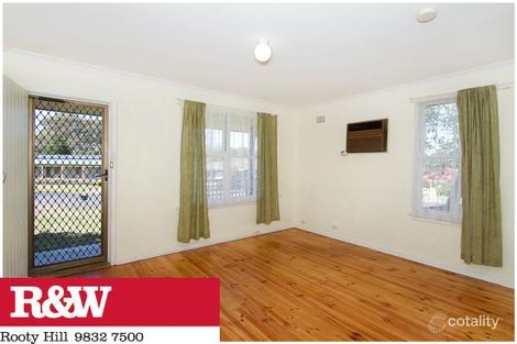 Property photo of 4 Dufek Place Tregear NSW 2770