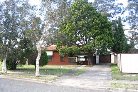 4 Bowrey Pl, Shalvey, NSW 2770