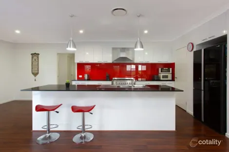 Property photo of 17 Mallee Circuit Moggill QLD 4070