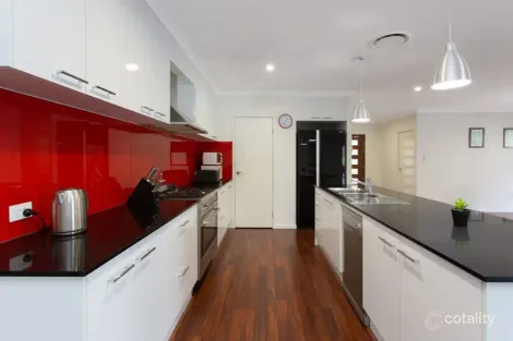 Property photo of 17 Mallee Circuit Moggill QLD 4070