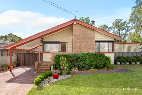 Property photo of 79 Power Street Doonside NSW 2767