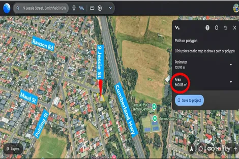 Property photo of 9 Jessie Street Smithfield NSW 2164