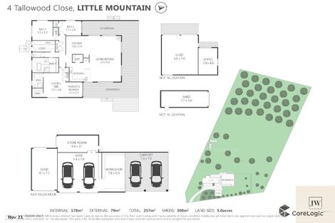 4 Tallowood Cl, Little Mountain, QLD 4551