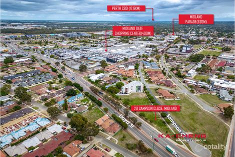 Property photo of 20 Sampson Close Midland WA 6056