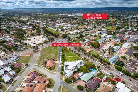 Property photo of 20 Sampson Close Midland WA 6056