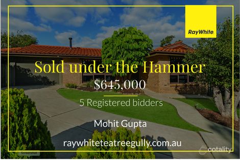 Property photo of 37 McEwin Avenue Redwood Park SA 5097