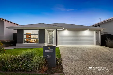 Property photo of 36 Imperial Crescent Narangba QLD 4504