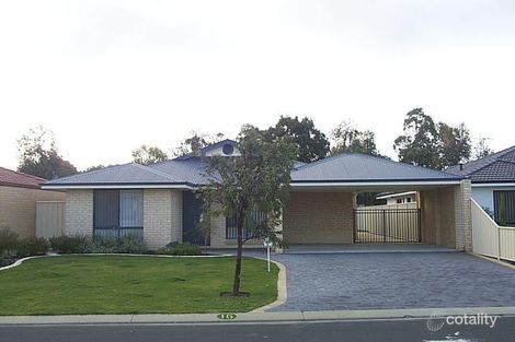 Property photo of 16 Seahorse Crescent Geographe WA 6280