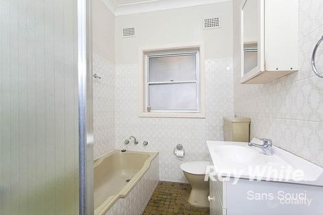 Property photo of 38 Traynor Avenue Kogarah NSW 2217