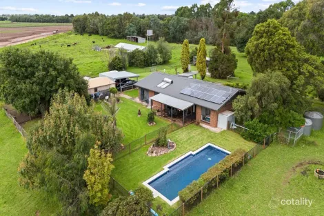 742 Heyfield-Upper Maffra Rd, Newry, VIC 3859