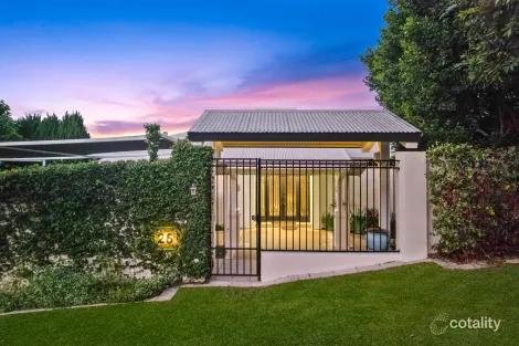 Property photo of 26 Clare Place The Gap QLD 4061