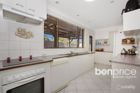Property photo of 3 Walshe Grove Bidwill NSW 2770