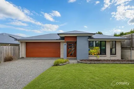 Property photo of 22 Escalade Circuit Pallara QLD 4110