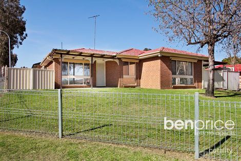 Property photo of 3 Walshe Grove Bidwill NSW 2770