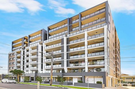 Property photo of 2/27-29 Mary Street Auburn NSW 2144