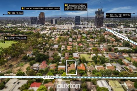 Property photo of 20 Kent Road Box Hill VIC 3128