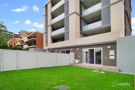 Property photo of 3/12-14 Ann Street Lidcombe NSW 2141